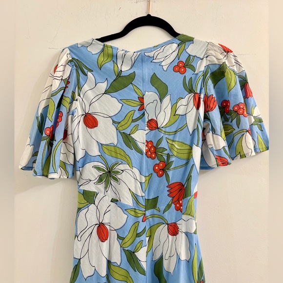 New💕 Banjanan Olena Dress - Magnolia Canal ~Size Small With Pockets!*BNWT* $370 - Picture 15 of 16